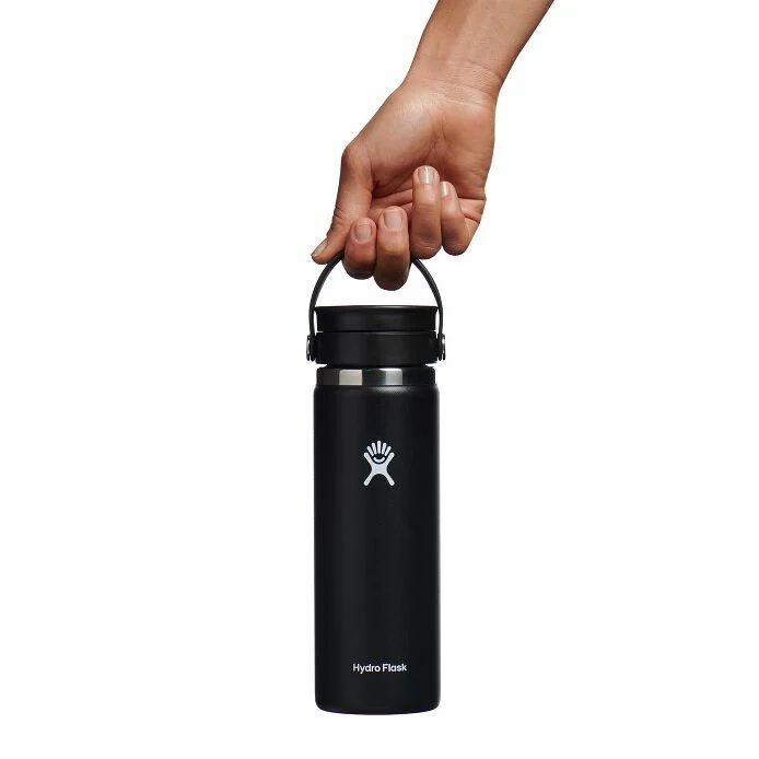 Hydro Flask Coffee with Flex Sip Lid Black, 20-Oz