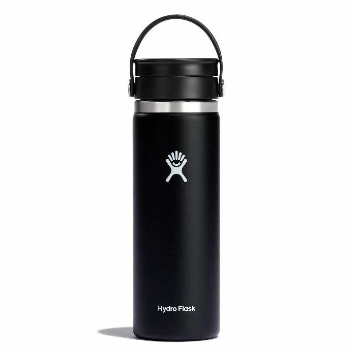 Hydro Flask Coffee with Flex Sip Lid Black, 20-Oz