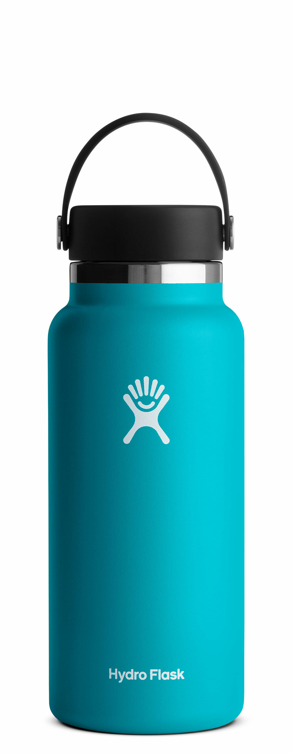 32-Oz Wide Mouth in Laguna Water Bottles Hydro Flask C-A-L Ranch