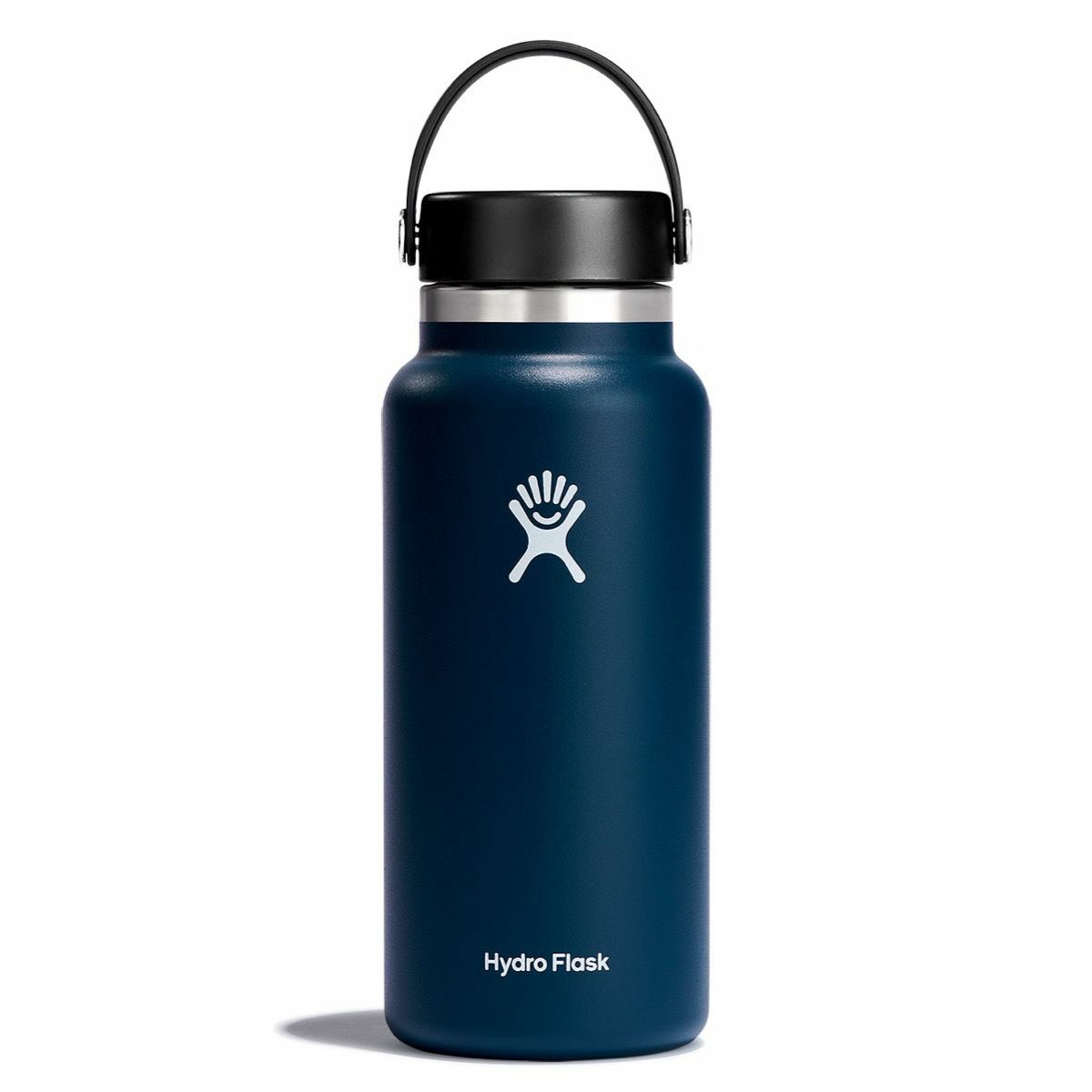 32-Oz Wide Mouth Bottle in Indigo