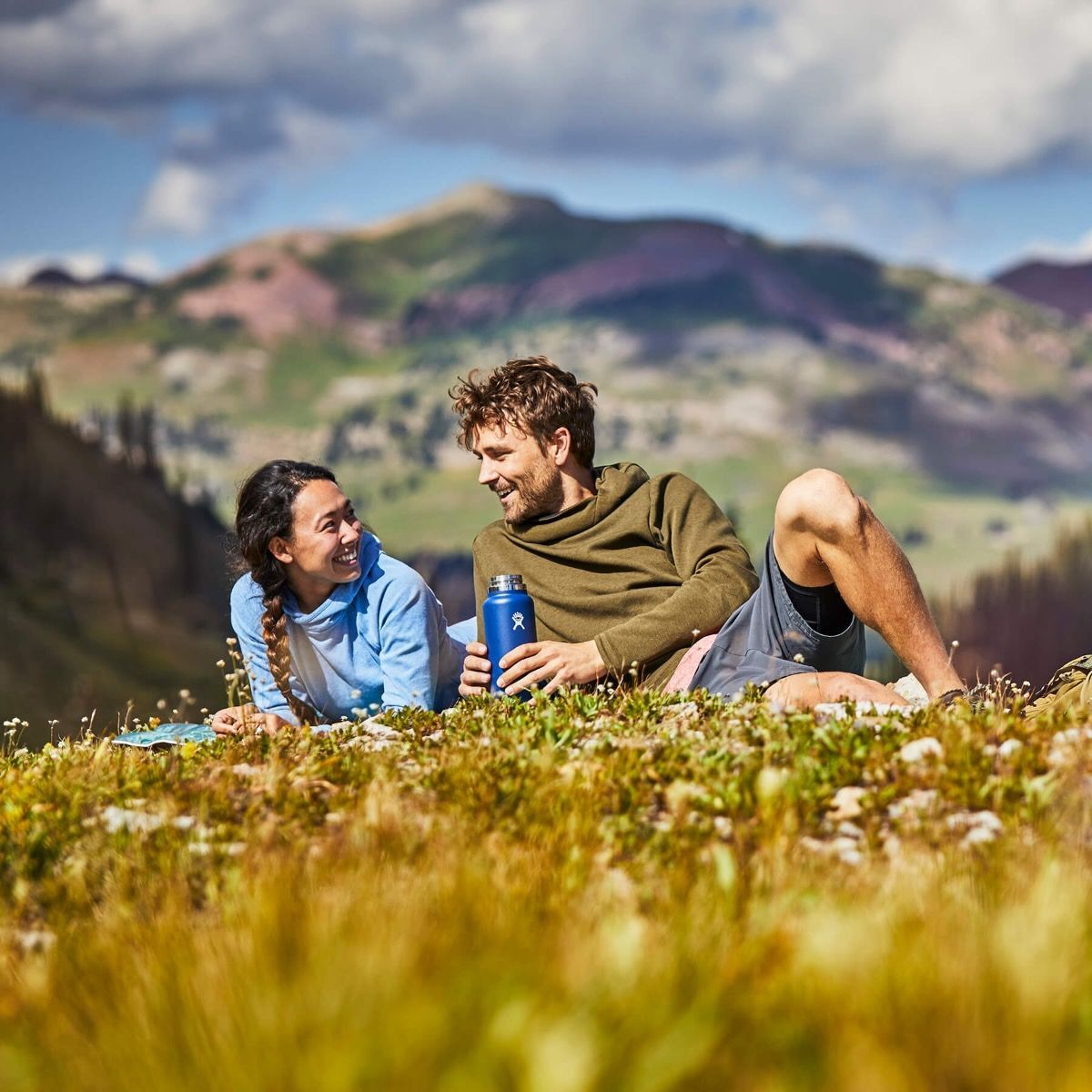 40-Oz Wide Mouth Bottle in Black