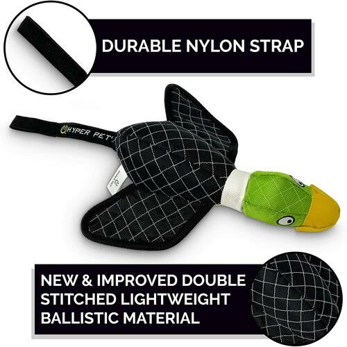 Flying Duck Slingshot Toy Toys Hyper Pet C-A-L Ranch