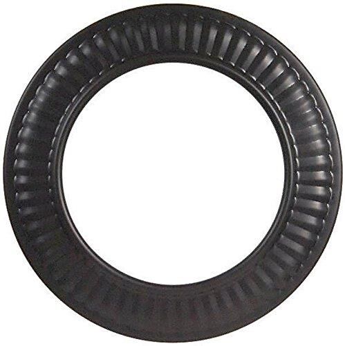 Imperial 6 in Matte Black Pipe Collar