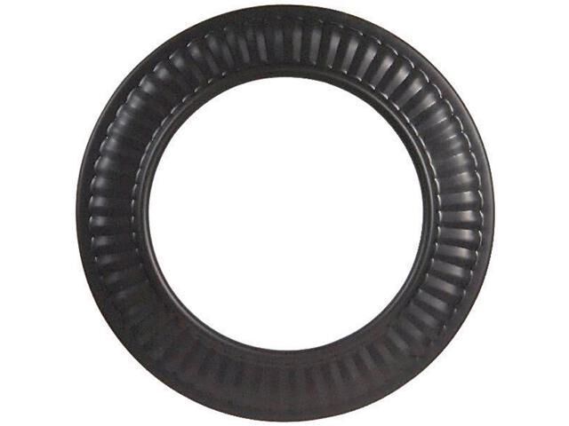 Imperial 8 in Matte Black Pipe Collar