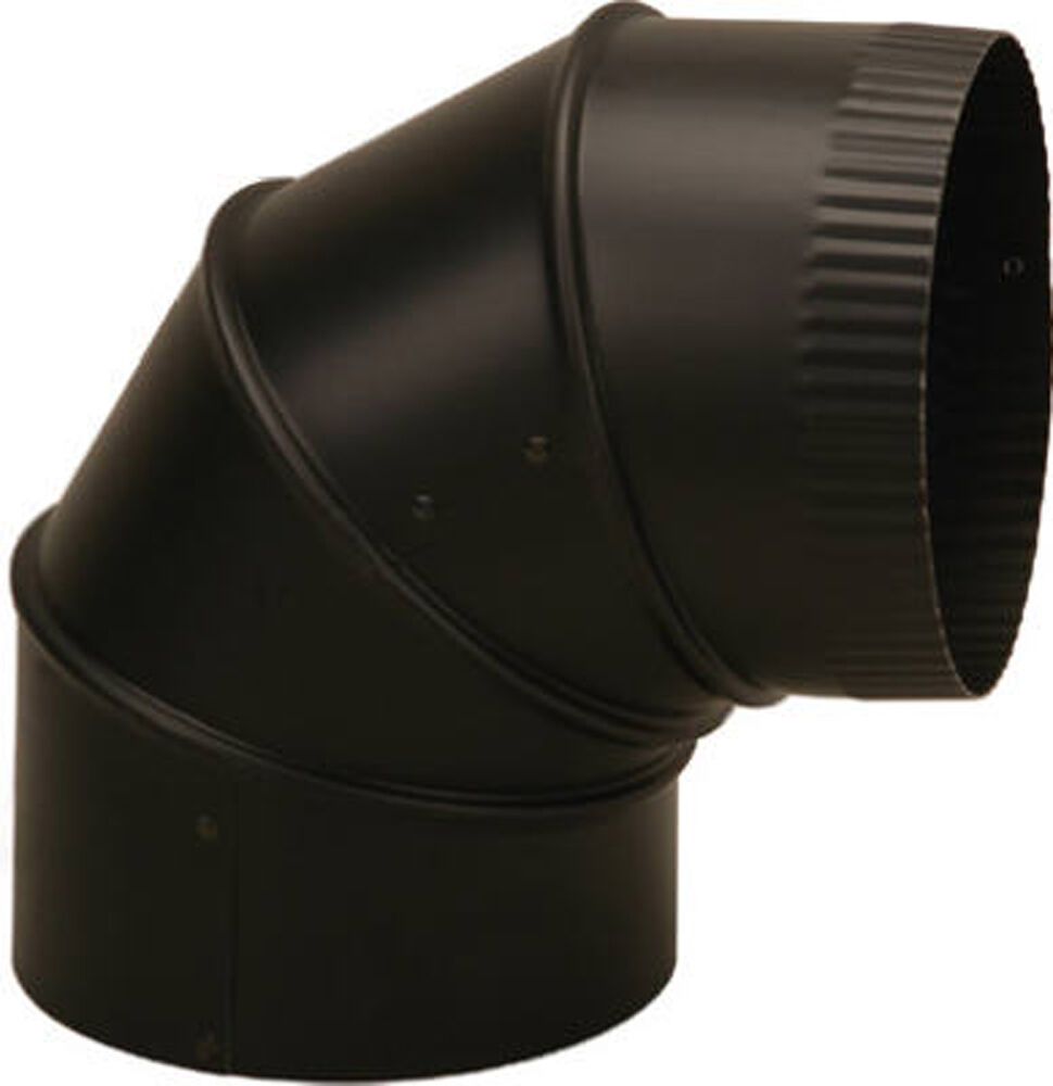 Imperial Adjustable Stove-Pipe Elbow - 28-Gauge