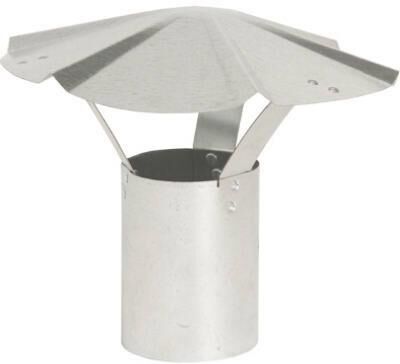 Imperial Round Vent Cap - 8 in