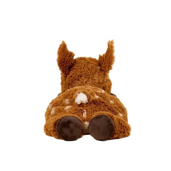 Warmies Laying Down Deer Warmies