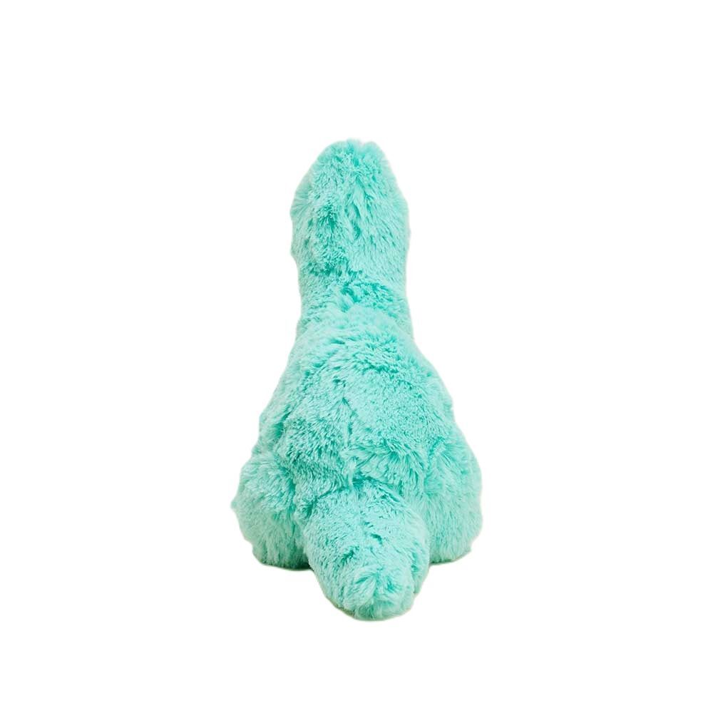 Warmies Teal Long Neck Dinosaur Warmies