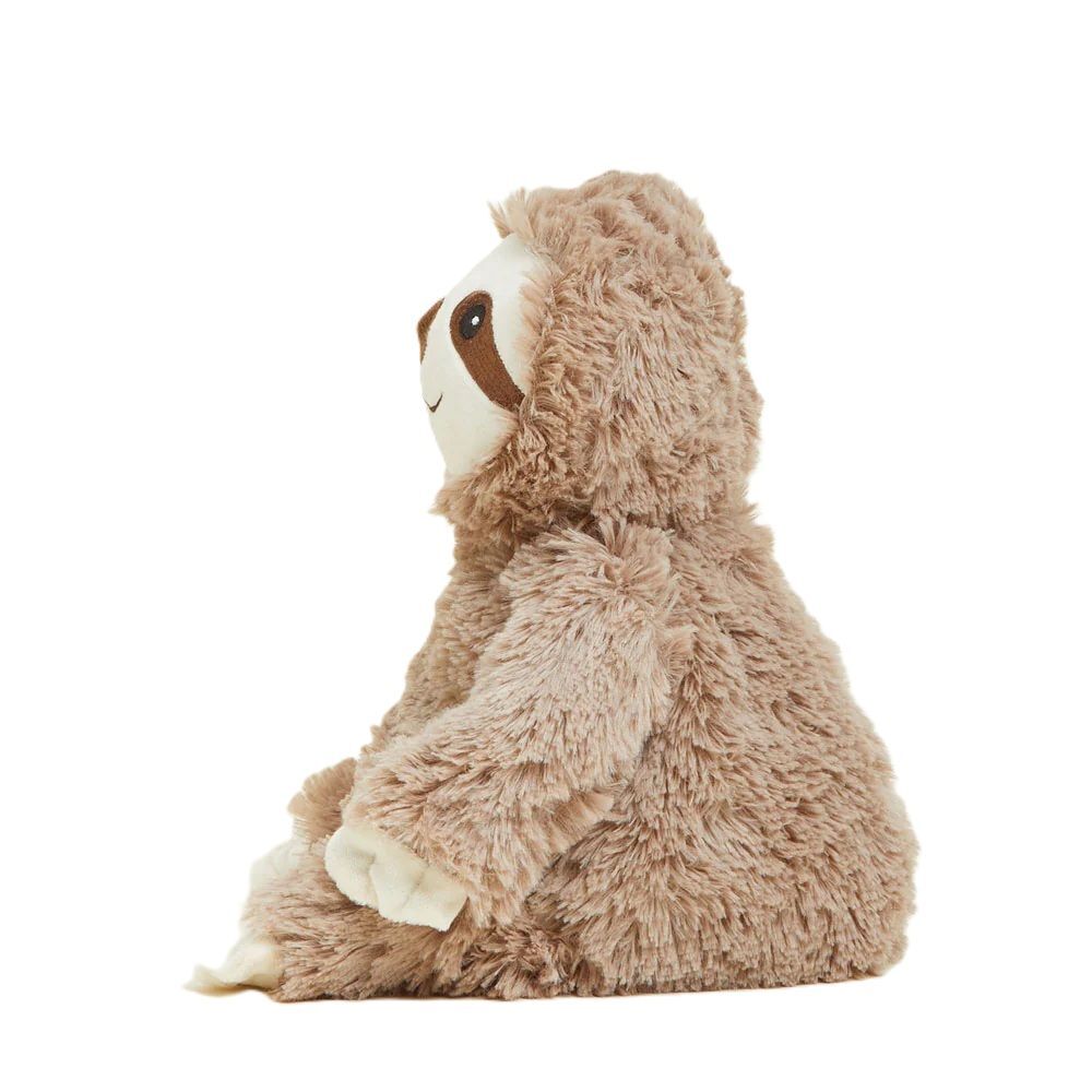 Warmies Brown Sloth Warmies