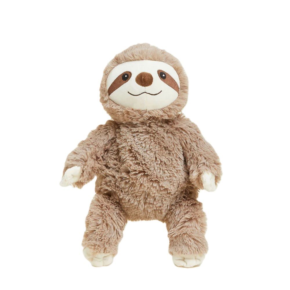 Warmies Brown Sloth Warmies