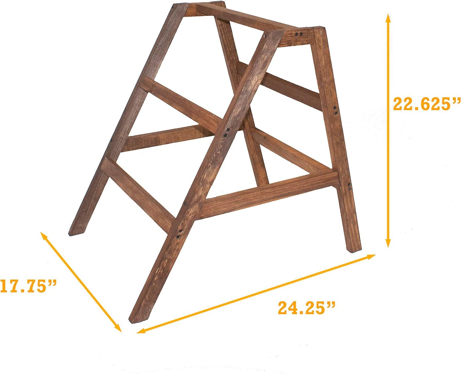 Coops & Feathers A-Frame Roosting Ladder, Small