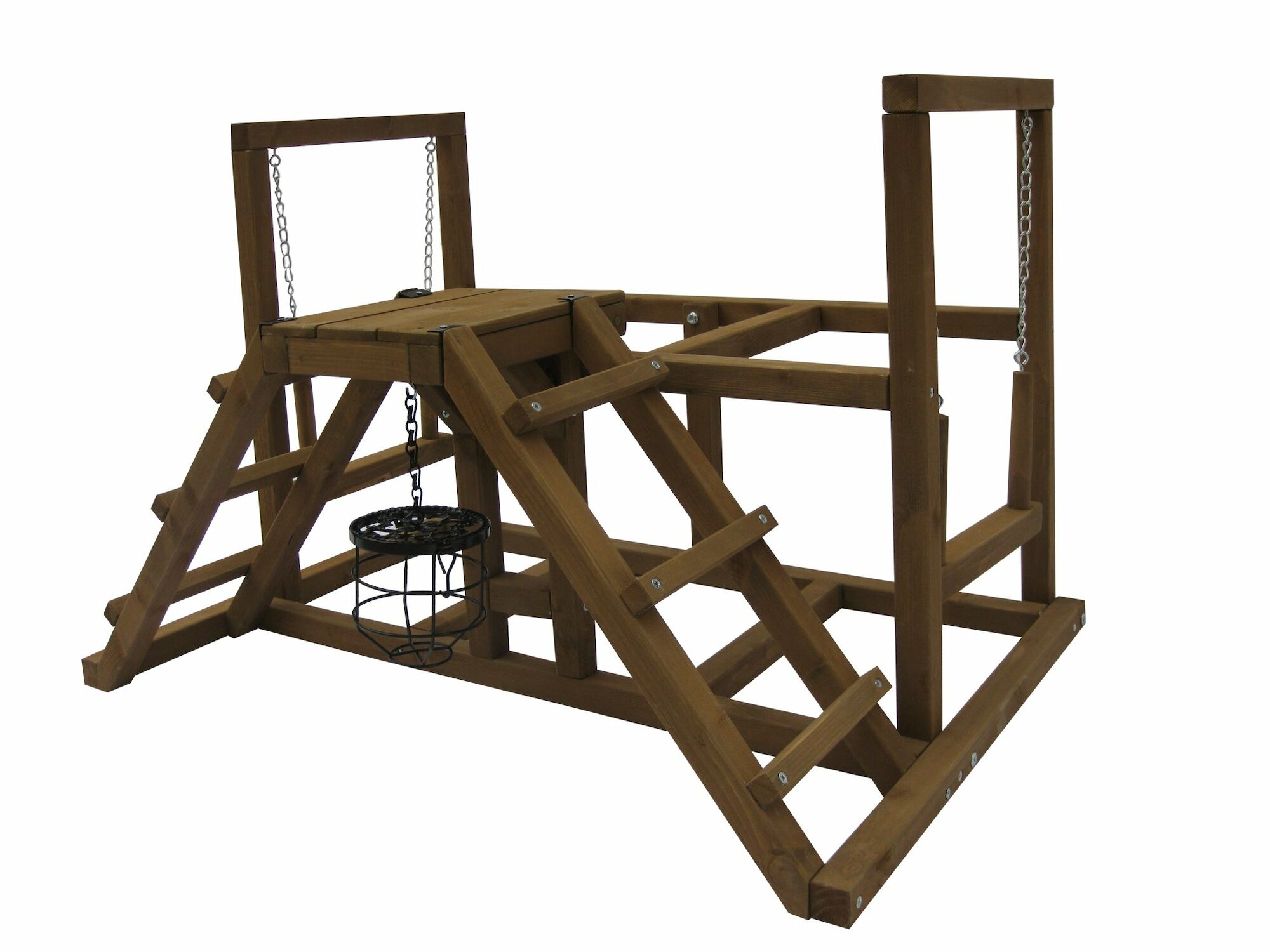 Coops & Feathers Chicken Activity Center - Small