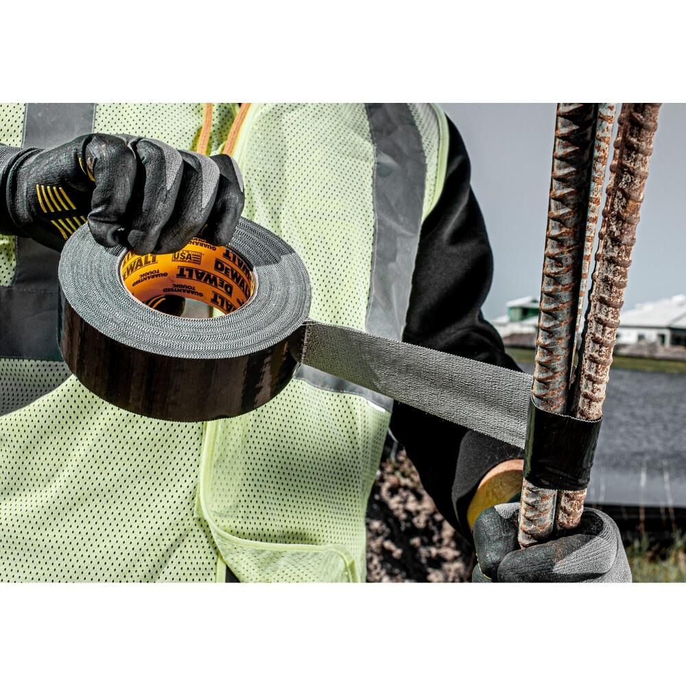 DeWALT Ultra-Tough Duct Tape, 1.88-In x 30-Yd