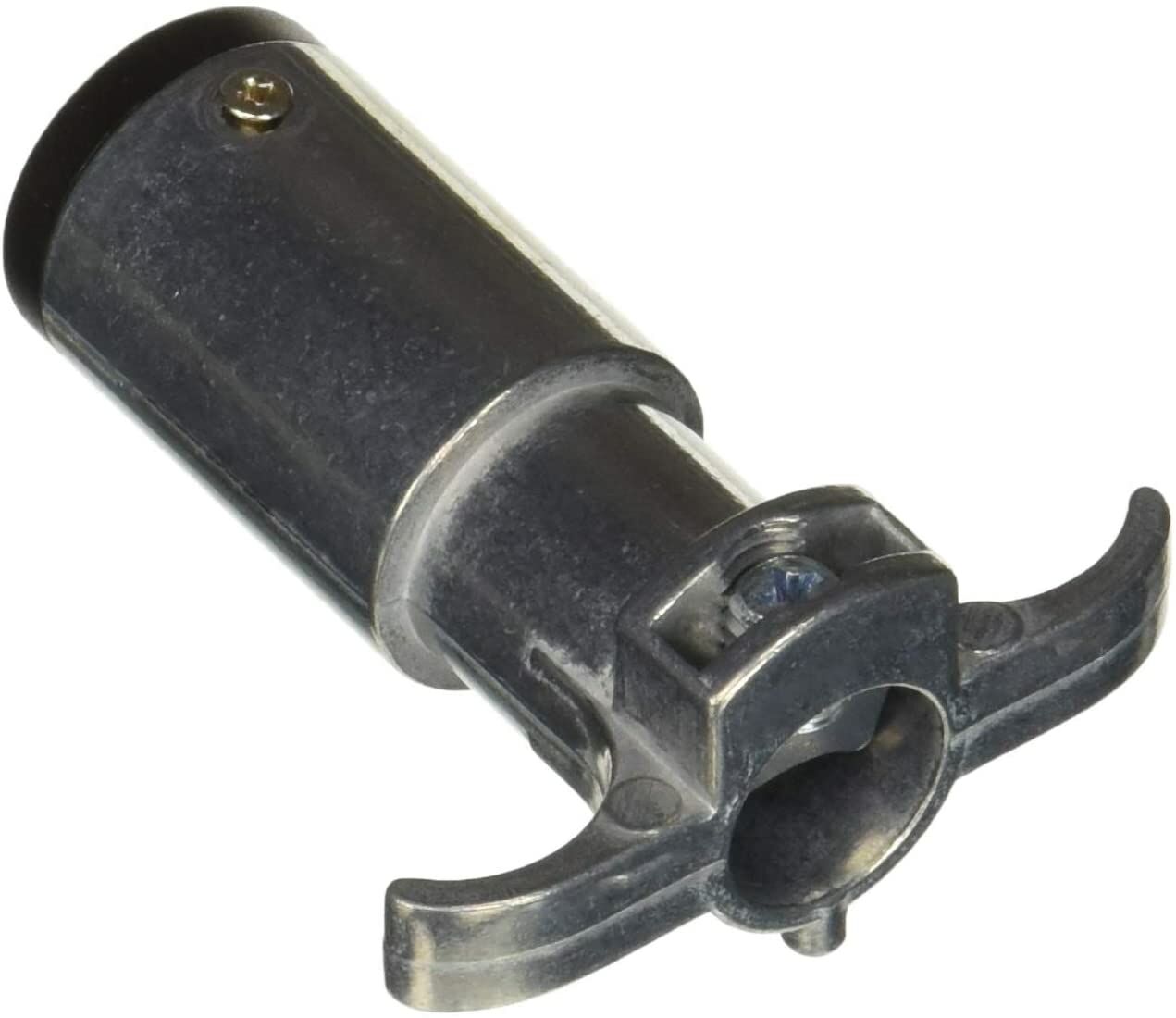 6-Pole Round Vehicle End Zinc Die Cast Connector