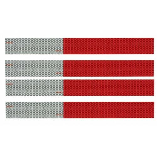 Conspicuity Tape Kit 4Pk