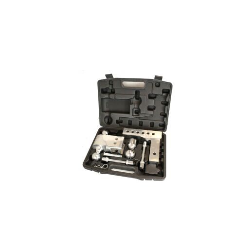 Aluma-Tow 6" Drop For 2" Receiver With Carrying Case