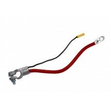 Uriah Top Post 2AWG Red Battery Cable, 25-In