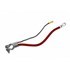 Red Top Post Battery Cable 6 Awg 48In W/Auxiliary Cable