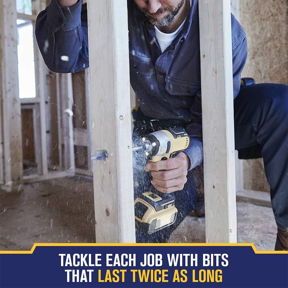 Irwin SpeedBor Spade Drill Bit, 1 1/4-In x 6-In