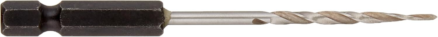 Irwin Speedbor Tapered Countersink Wood Drill Bit, #8, 4-In