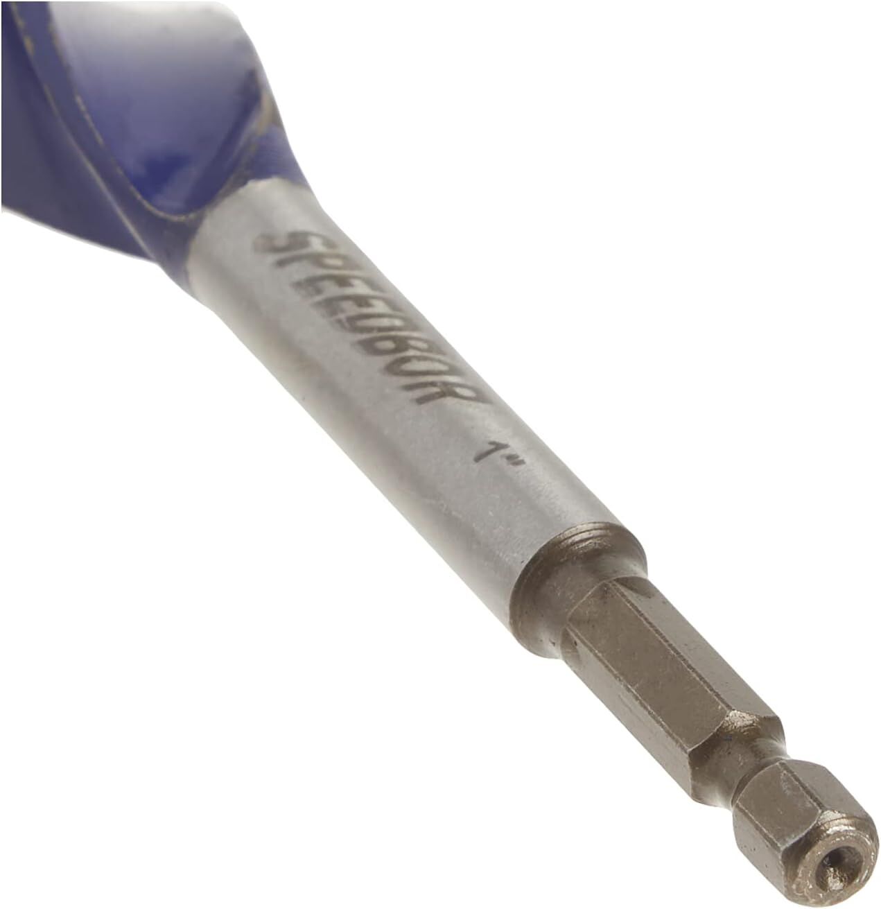 Irwin Speedbor Max Tri-Flute Wood Bit Set, 3-Pc