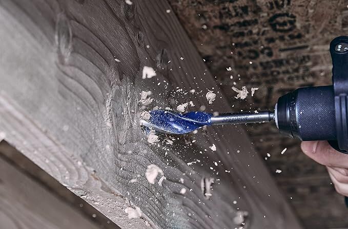 Irwin SpeedBor Drill Bit, 1 1/2-In