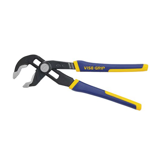 Irwin Tools V-Jaw GrooveLock Pliers, 6-In