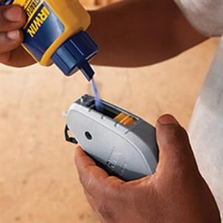 Aluminum Chalk Reels