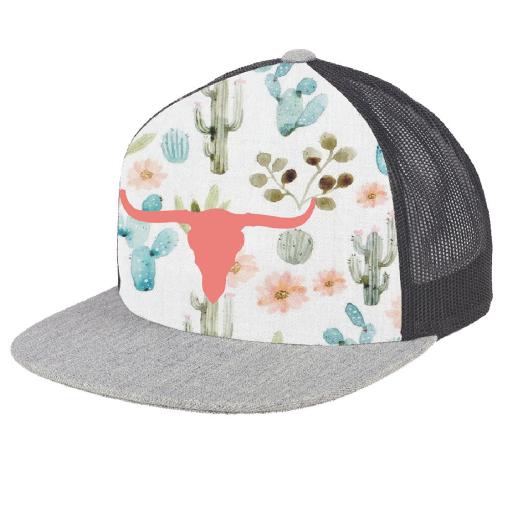 FBFG Steer Head Womens Cap