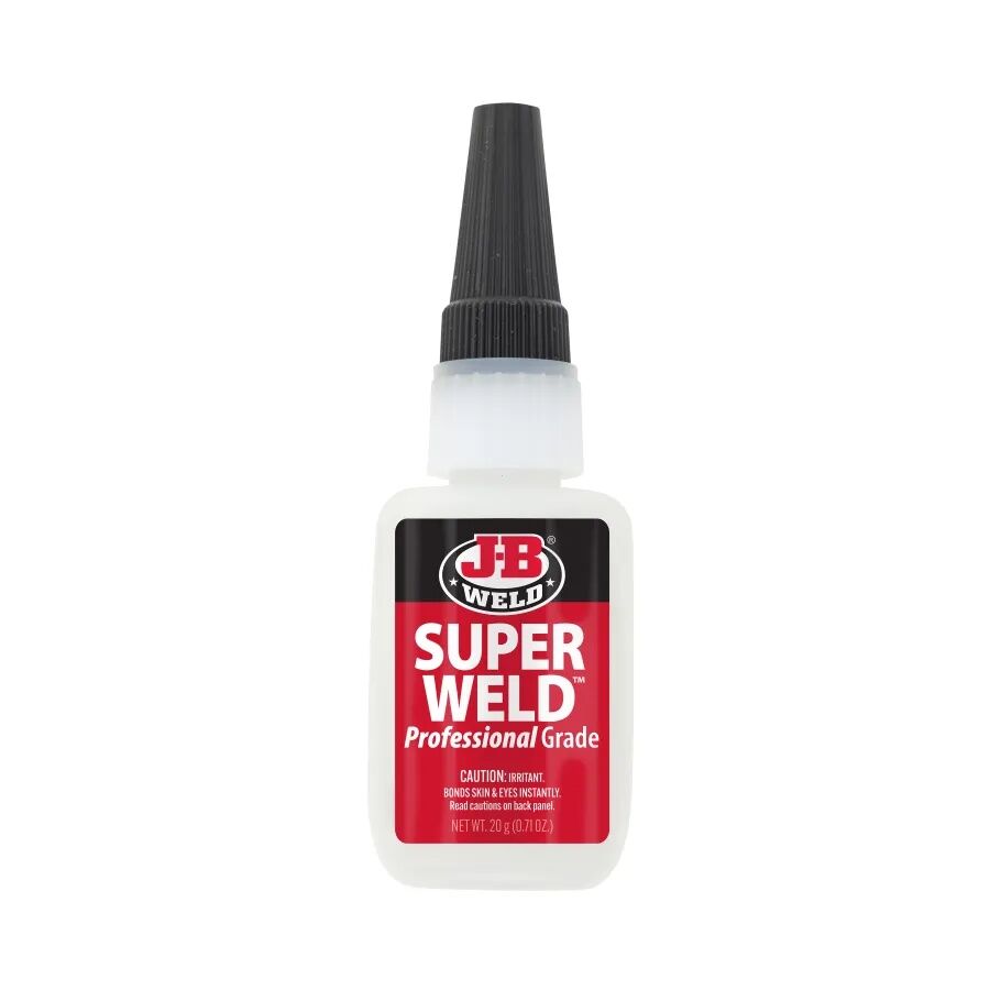 JB Weld SuperWeld Instant Adhesive, 0.2-Oz