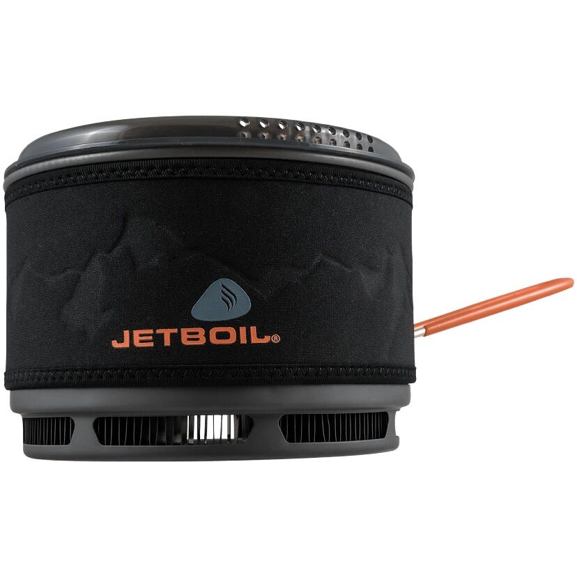 Jetboil FluxRing Ceramic Cook Pot, 1.5-L