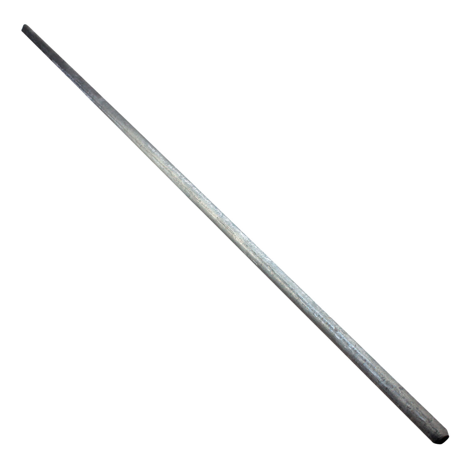 Powerfields Galvanized Ground Rod, 1/2-In x 6-Ft