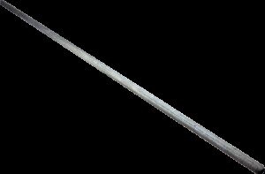 Powerfields Galvanized Ground Rod, 1/2-In x 6-Ft