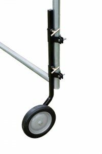 Powerfields Tall Gate Wheel