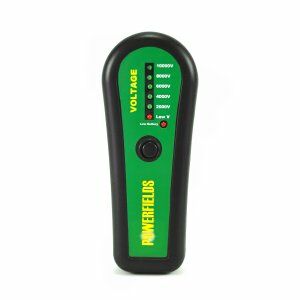 Powerfields 5-Light Led Voltage Wireless Fence