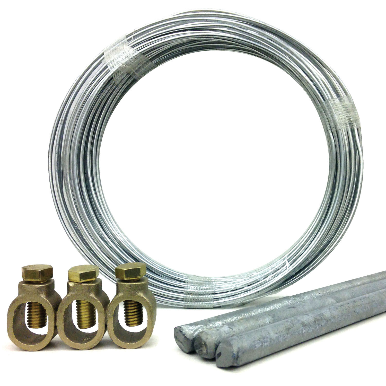 Powerfields Ground Rod Kit