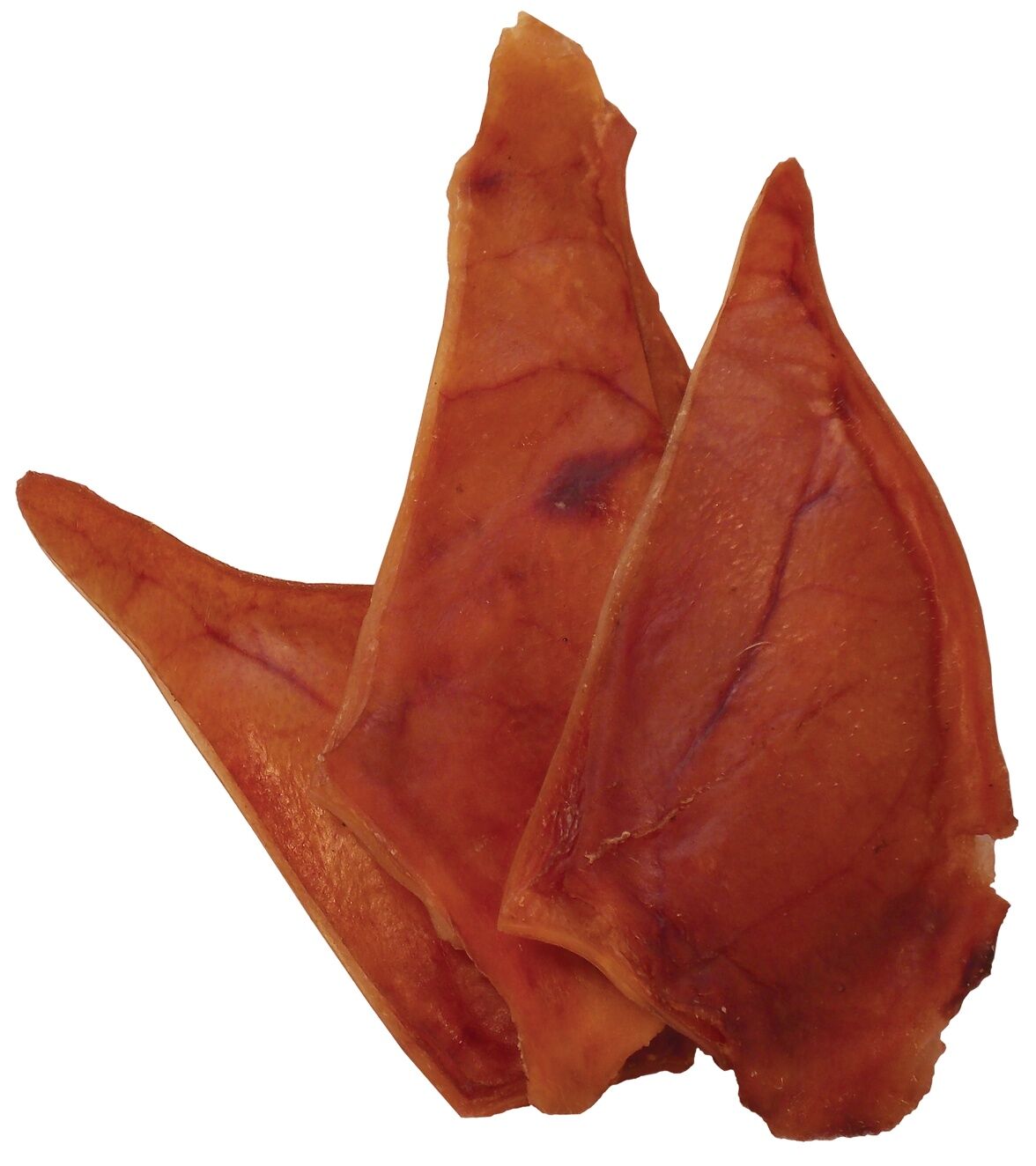 Country Butcher Pig Ears Natural Dog Chews, 10-Pk