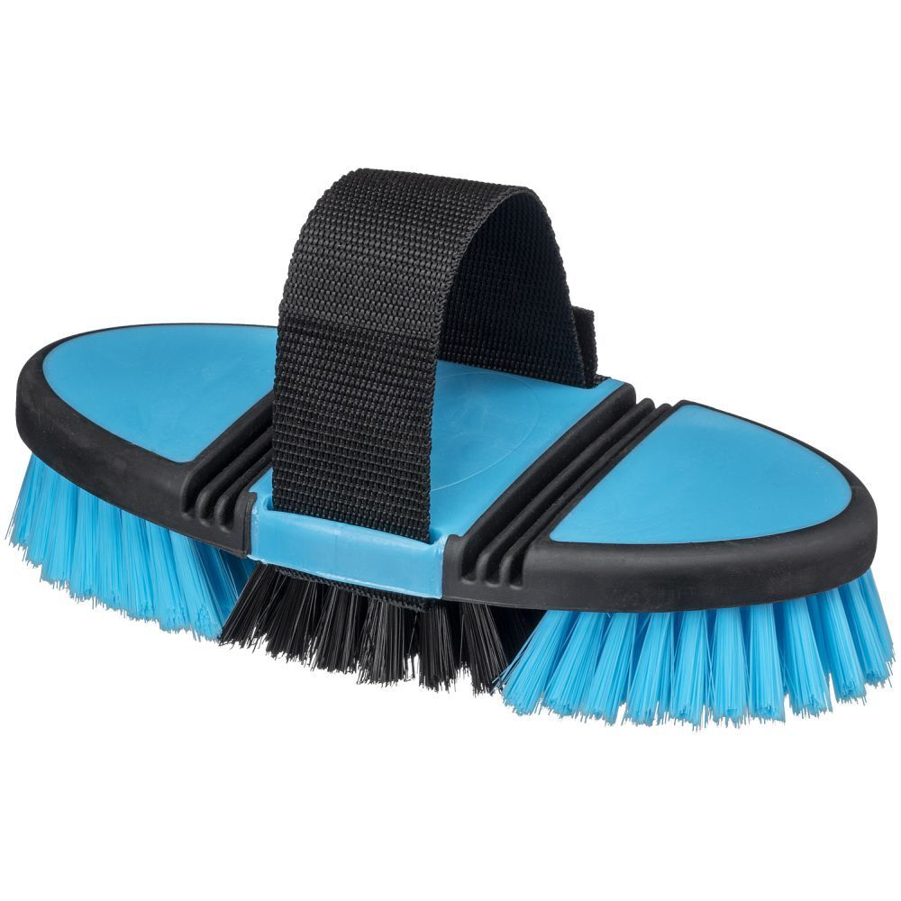 Tough1 Great Grips Blue Flex Finishing Brush