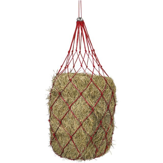 Tough1 Assorted Poly Cord Hay Net, 4 X 4-In