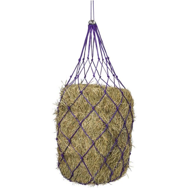 Tough1 Assorted Poly Cord Hay Net, 4 X 4-In