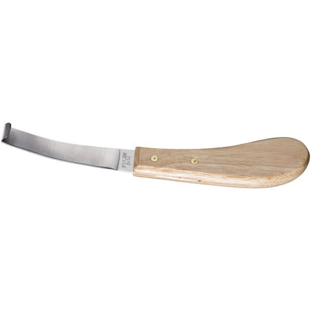 Tough1 Economy Right Handed Hoof Knife, 3 1/4-In