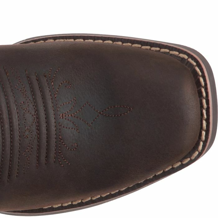 Justin Women's Brandy Western Boot