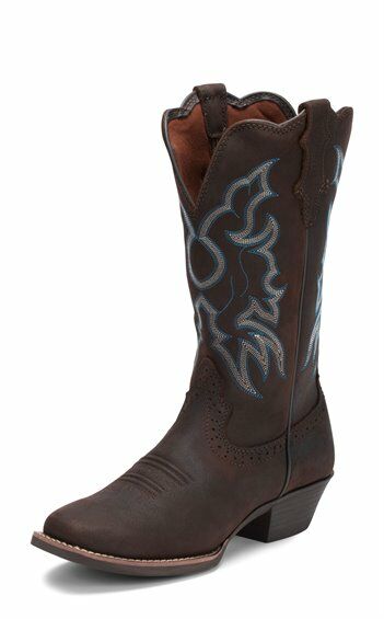 Justin Women's Brandy Western Boot