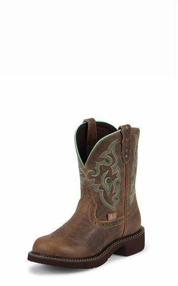 Justin Women's Gypsy Gemma Western Boot