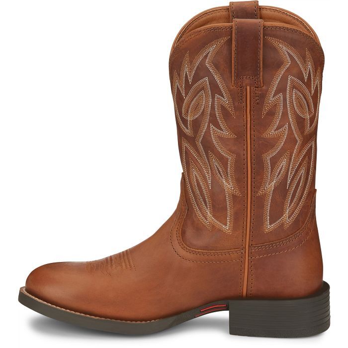 Justin Men's Rendon 11-in Western Boot
