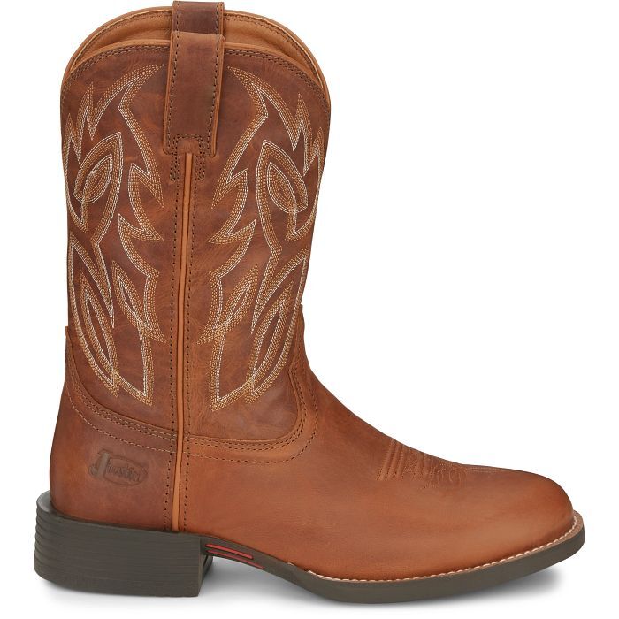 Justin Men's Rendon 11-in Western Boot