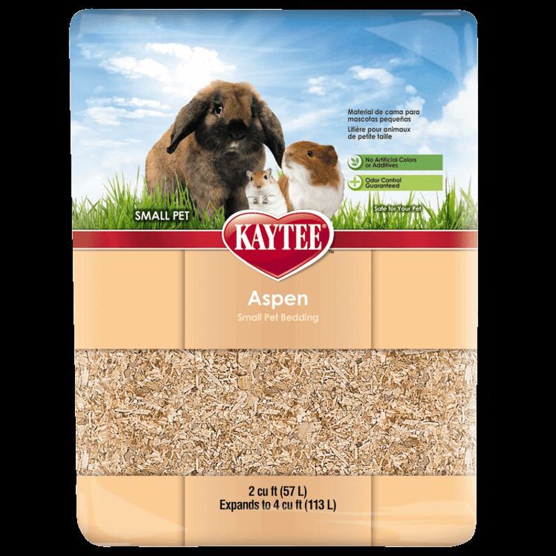 Kaytee aspen small animal bedding cheap