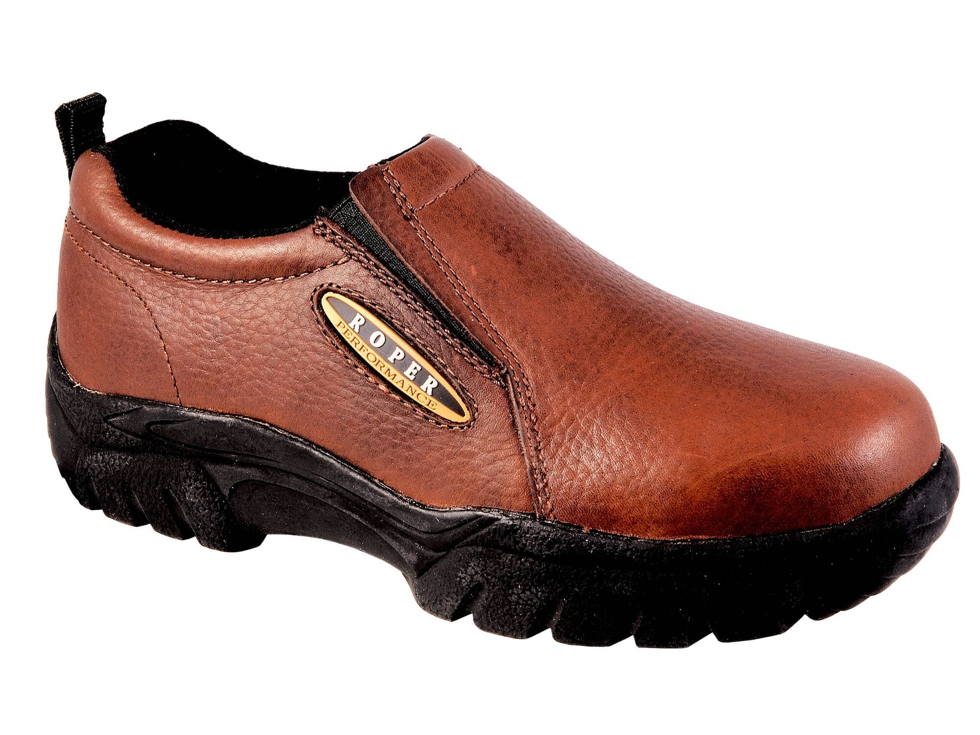Roper Men's Performance Slip On Shoe