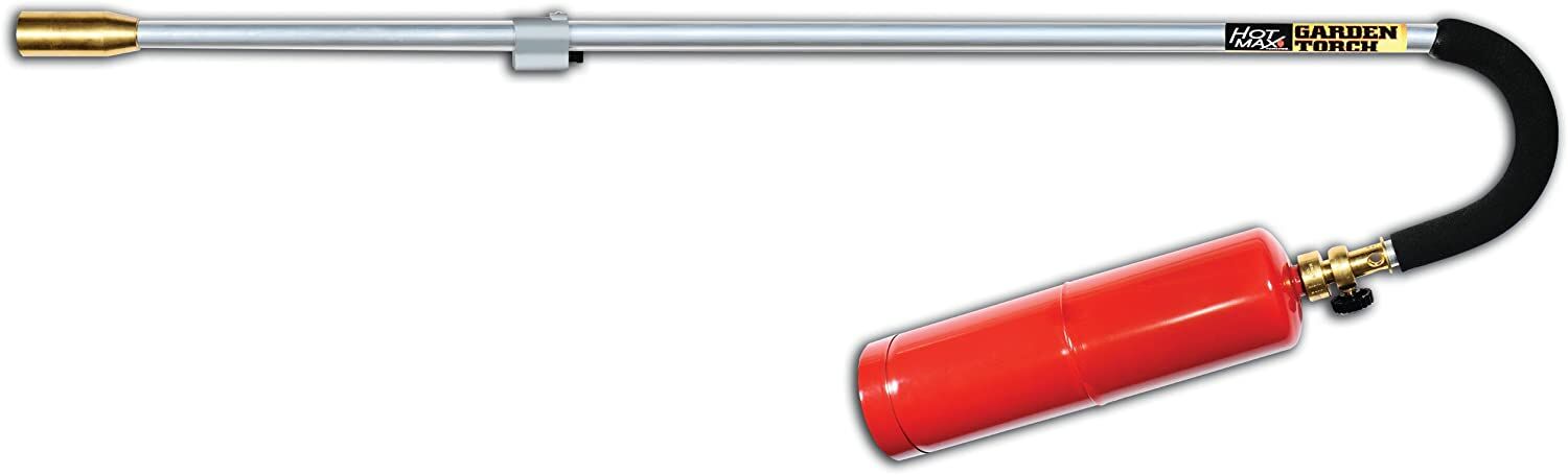 Self Lighting Garden Torch