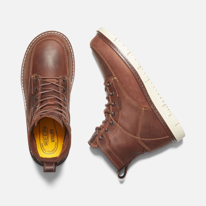 Women's San Jose 6-In Soft Toe Work Boot - Women's Work Boots